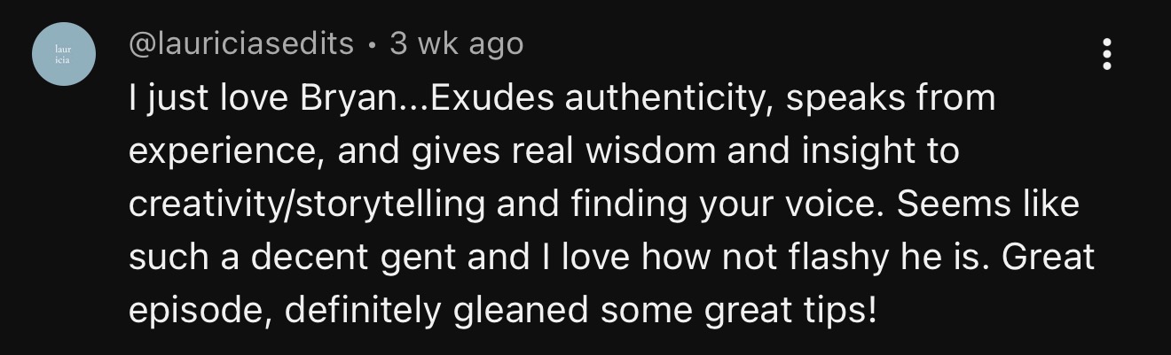 Student review